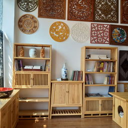 古典家具與倉儲服務 成都仿古中式禪意雕花紅木家具的傳承與配套