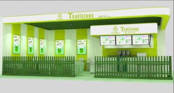 Tealicious 題思茶館 倉儲服務，為你開啟不一樣的茶世界