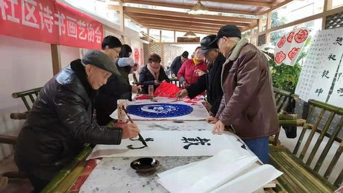 社區茶館微更新 民生服務的小切口，群眾滿意的大文章